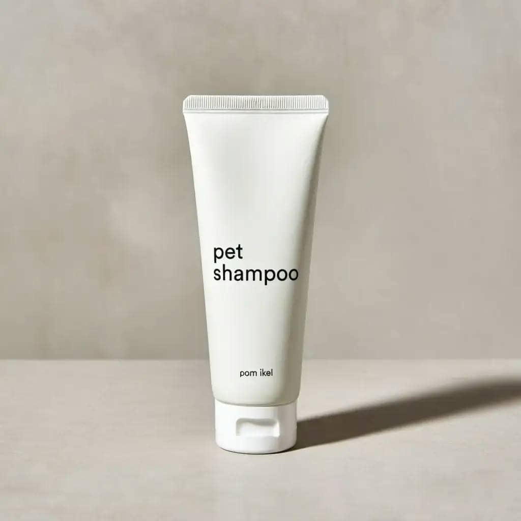 Natural Pet Shampoo